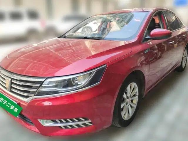Roewe i6 2017 20T Automatic Internet Smart Edition