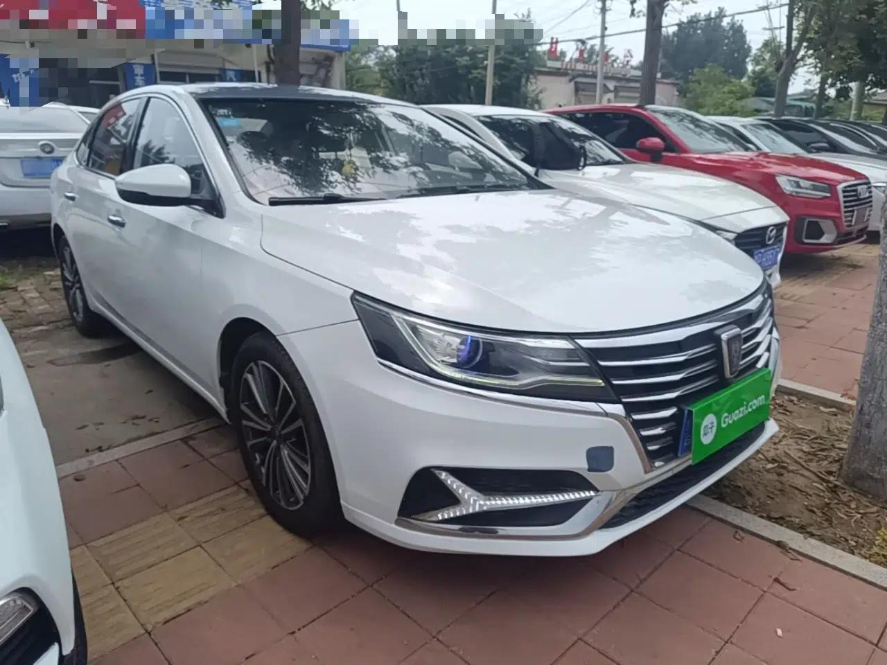 Roewe i6 2019 PLUS 1.6L CVT 4G Connected Flagship Deluxe Edition — миниатюра 3