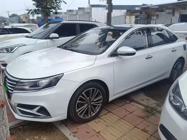 Roewe i6 2019 PLUS 1.6L CVT 4G Connected Flagship Deluxe Edition