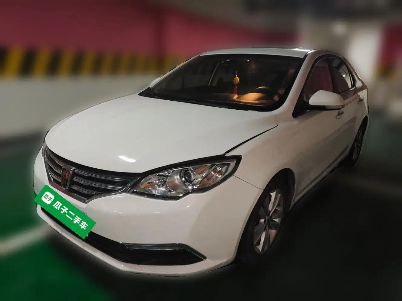 Roewe 360 2015 1.5L Automatic Luxury Edition — миниатюра 1