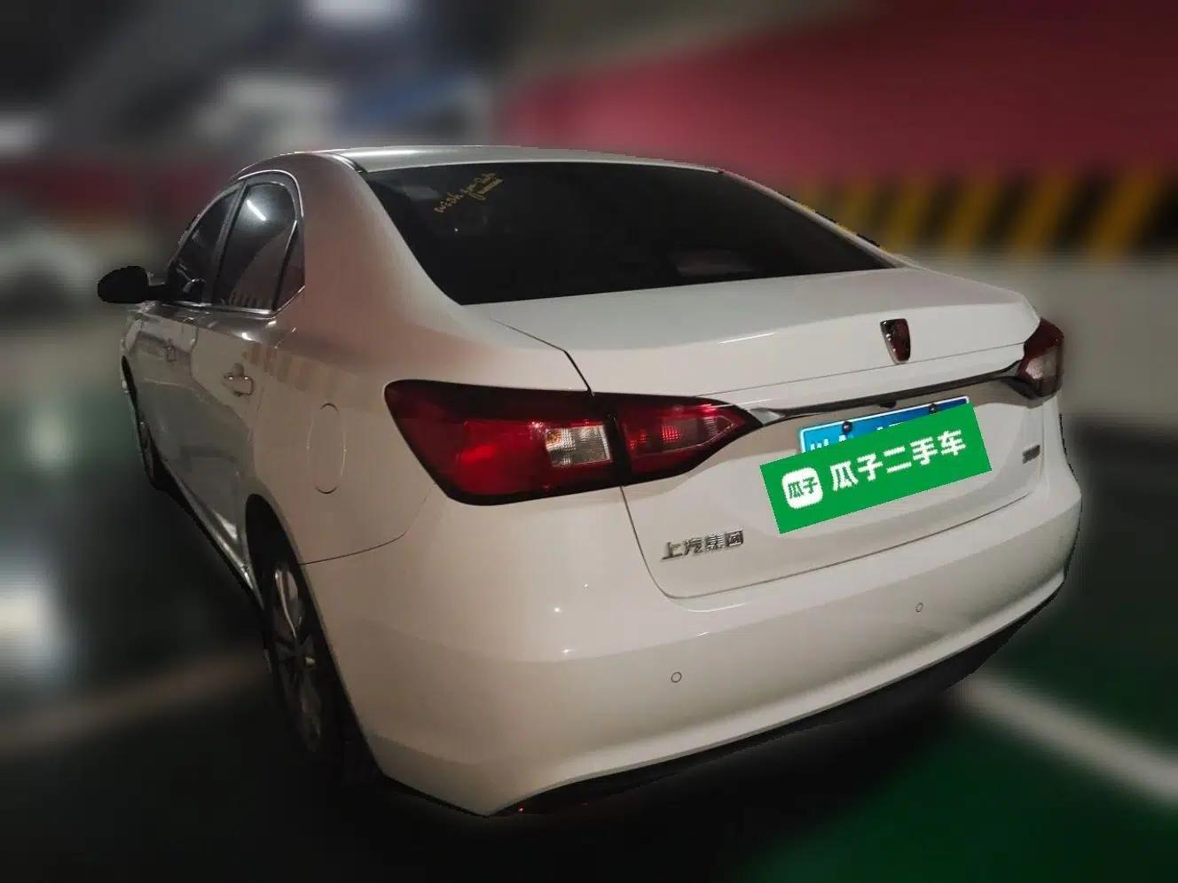 Roewe 360 2015 1.5L Automatic Luxury Edition — миниатюра 4