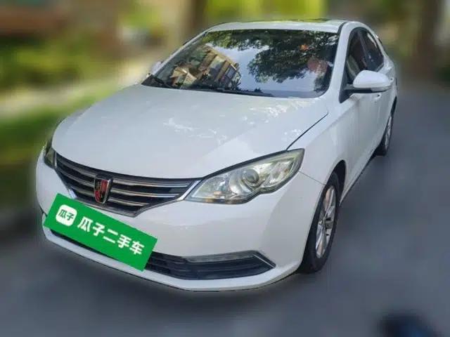 Roewe 360 2015 1.5L Automatic Luxury Edition