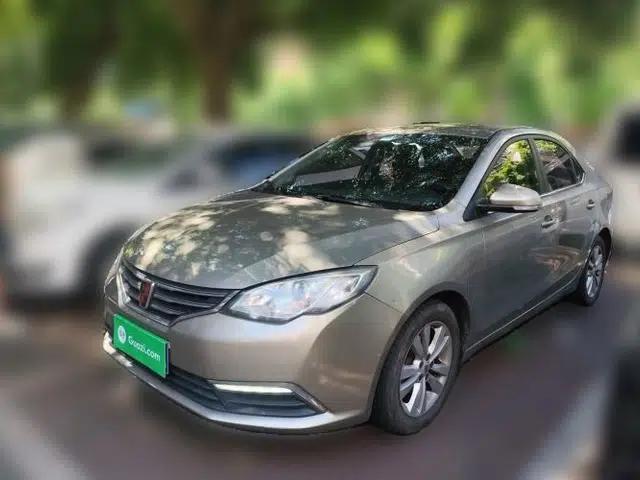 Roewe 360 2015 1.5L Manual Luxury Edition