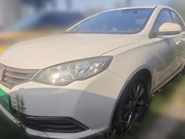 Roewe 360 2015 20T TST Deluxe Edition
