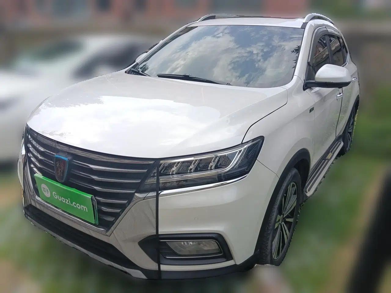 Roewe RX5 New Energy 2017 eRX5 50T Hybrid Connected Prestige Flagship Edition — миниатюра 1