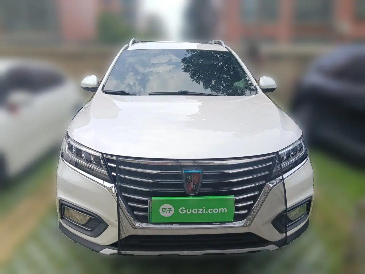 Roewe RX5 New Energy 2017 eRX5 50T Hybrid Connected Prestige Flagship Edition — миниатюра 2