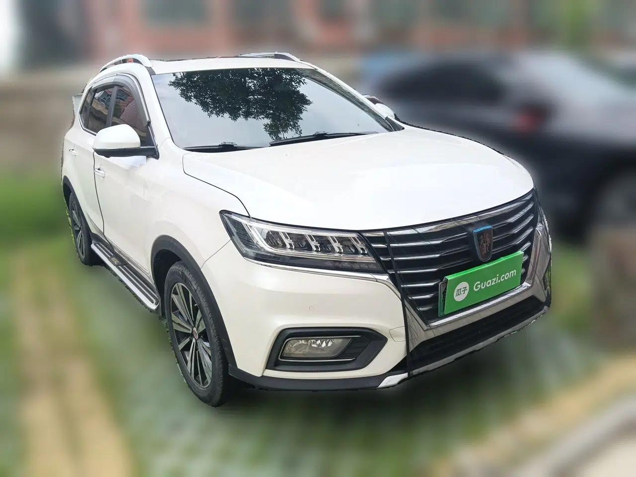 Roewe RX5 New Energy 2017 eRX5 50T Hybrid Connected Prestige Flagship Edition — миниатюра 3