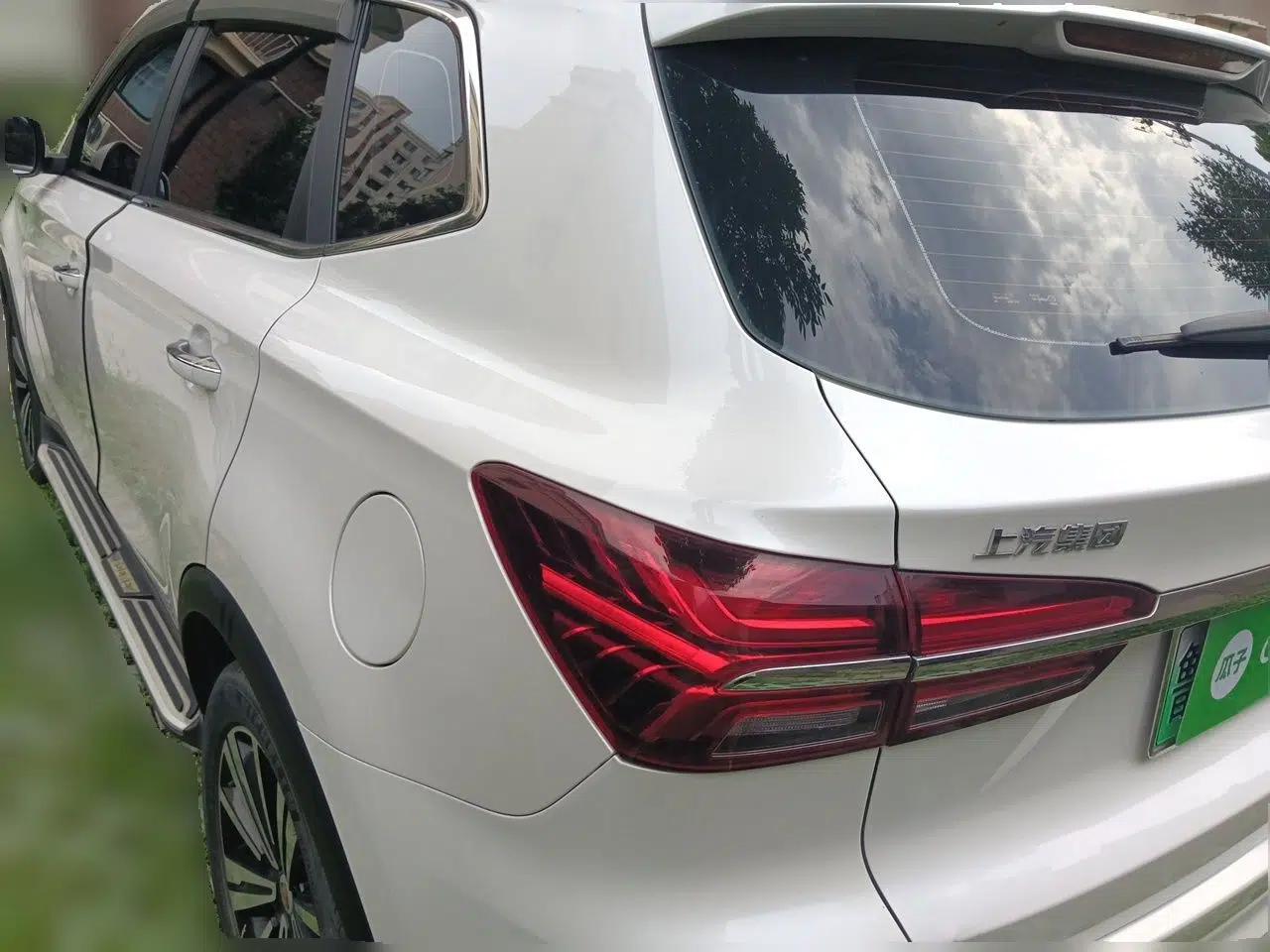 Roewe RX5 New Energy 2017 eRX5 50T Hybrid Connected Prestige Flagship Edition — миниатюра 4