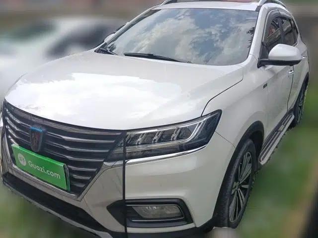 Roewe RX5 New Energy 2017 eRX5 50T Hybrid Connected Prestige Flagship Edition