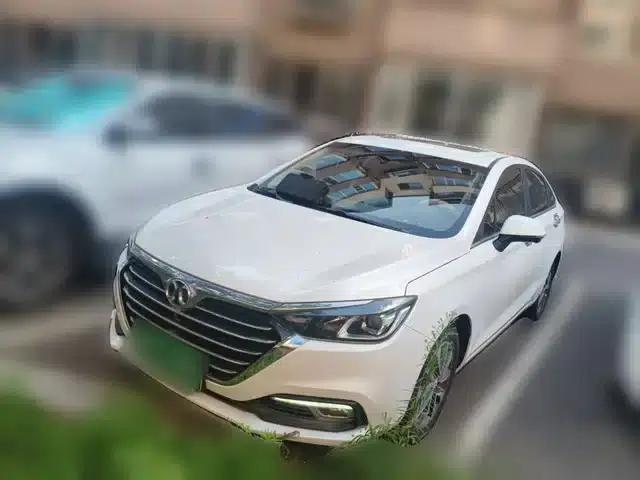 2018 Senova D50 1.5L Manual Premium Intelligent Driving Edition