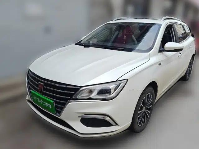 Roewe Ei5 2018 Internet Flagship Edition