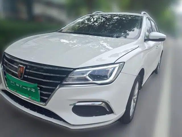 Roewe Ei5 2019 Luxury Edition