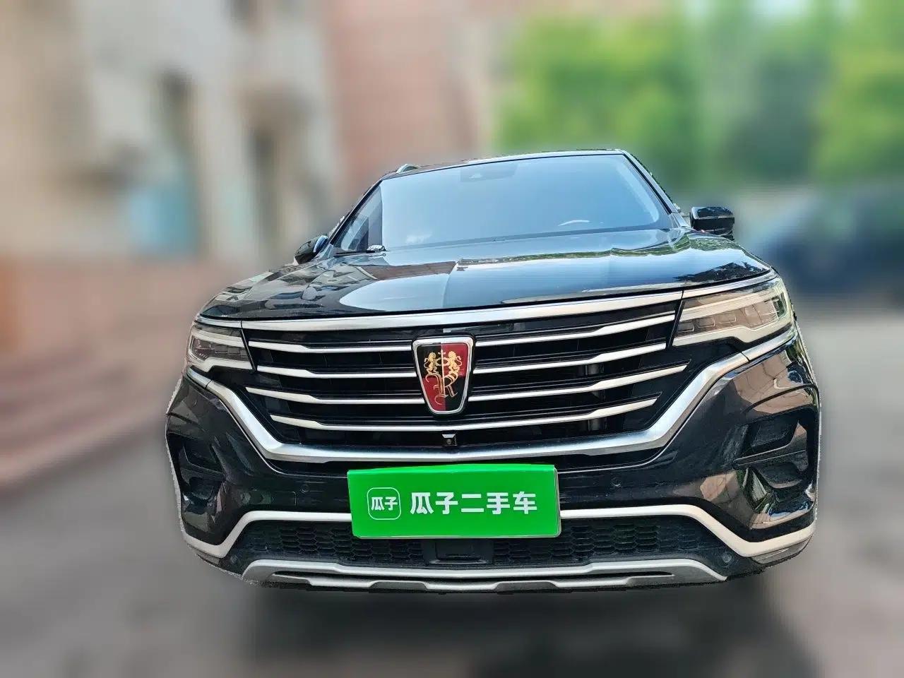 Roewe RX5 MAX 2019 400TGI Automatic Smart Cabin Flagship Edition — миниатюра 2