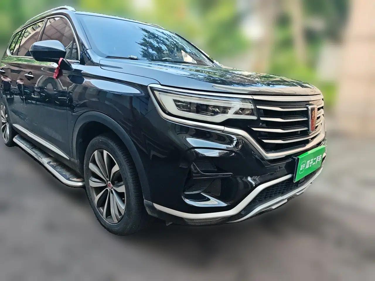 Roewe RX5 MAX 2019 400TGI Automatic Smart Cabin Flagship Edition — миниатюра 3