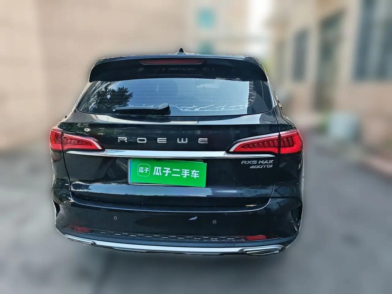 Roewe RX5 MAX 2019 400TGI Automatic Smart Cabin Flagship Edition — миниатюра 5