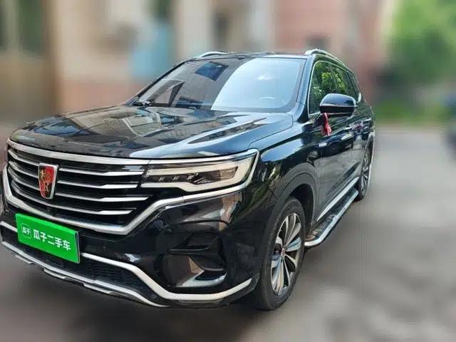 Roewe RX5 MAX 2019 400TGI Automatic Smart Cabin Flagship Edition