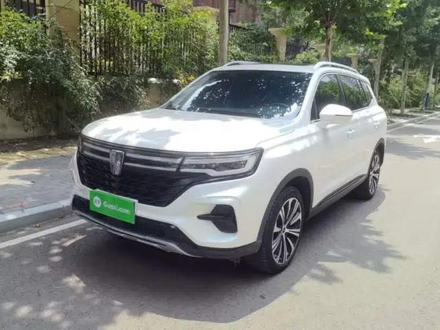 Roewe RX5 MAX 2021 Supreme Series 400TGI Automatic Luxury Cabin Edition