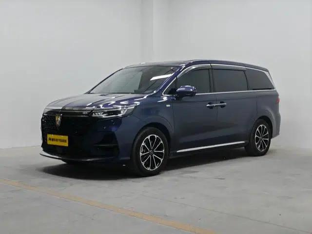 Roewe iMAX8 2021 400TGI Supreme Series Land Cruiser Edition