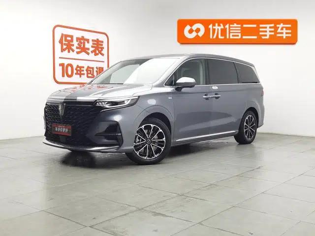 Roewe iMAX8 2022 400TGI Joyful Edition