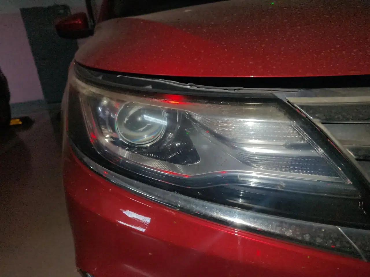 Roewe i6 New Energy 2017 45T Hybrid Connect & Smart Enjoyment Edition — миниатюра 7