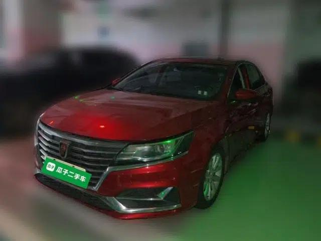 Roewe i6 New Energy 2017 45T Hybrid Connect & Smart Enjoyment Edition