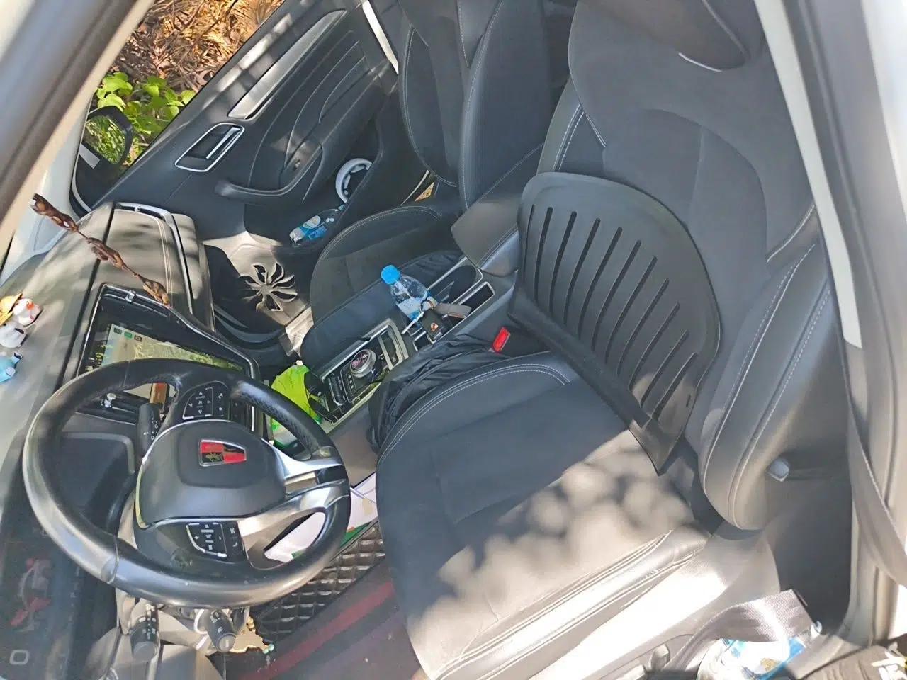 Roewe i6 New Energy 2017 45T Hybrid Connective Smart Luxury Edition — миниатюра 15