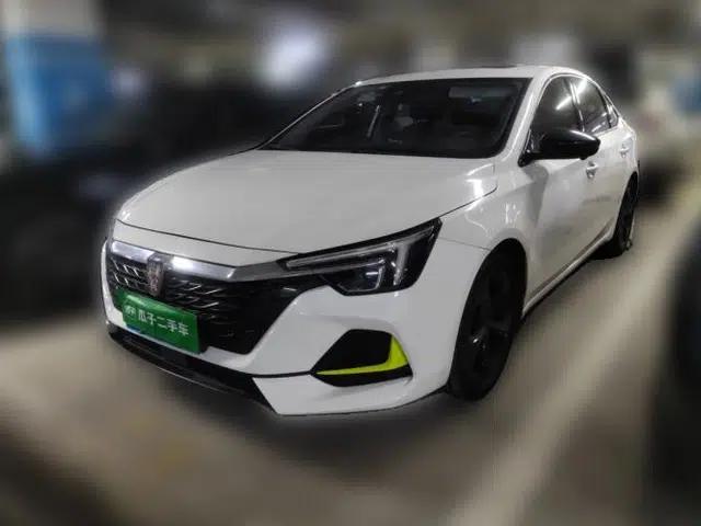 Roewe i6 MAX 2020 300TGI Automatic "Swell Cool Smart Drive" Edition