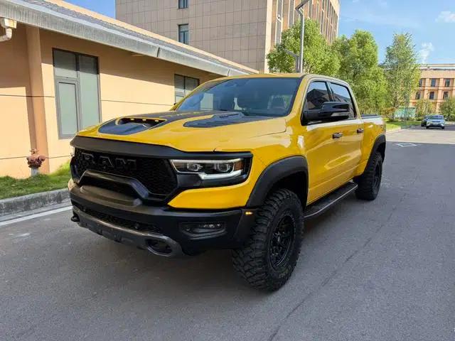 RAM 1500 Rev 2022 5.7L Automatic 4WD 5-Seater Parallel Import