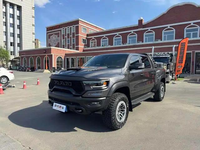 RAM 1500 Rev 2022 6.2T Automatic 4WD 5-Seater Parallel Import