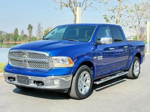 RAM 1500 Rev 2016 5.7L Automatic 4WD 5-Seater Parallel Import
