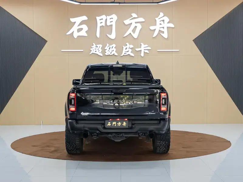 RAM 1500 Rev 2022 6.2T Automatic 4WD 5-Seater Parallel Import — миниатюра 4