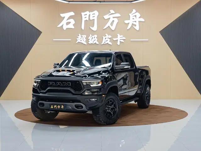 RAM 1500 Rev 2022 6.2T Automatic 4WD 5-Seater Parallel Import