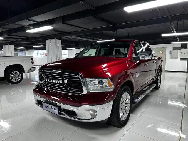 RAM 1500 Rev 2015 5.7L Automatic 4WD 5-Seater Parallel Import