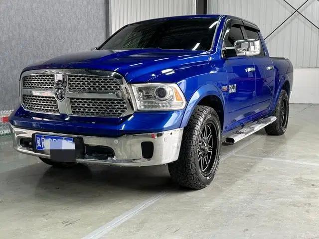 RAM 1500 Rev 2015 5.7L Automatic 4WD 5-Seater Parallel Import