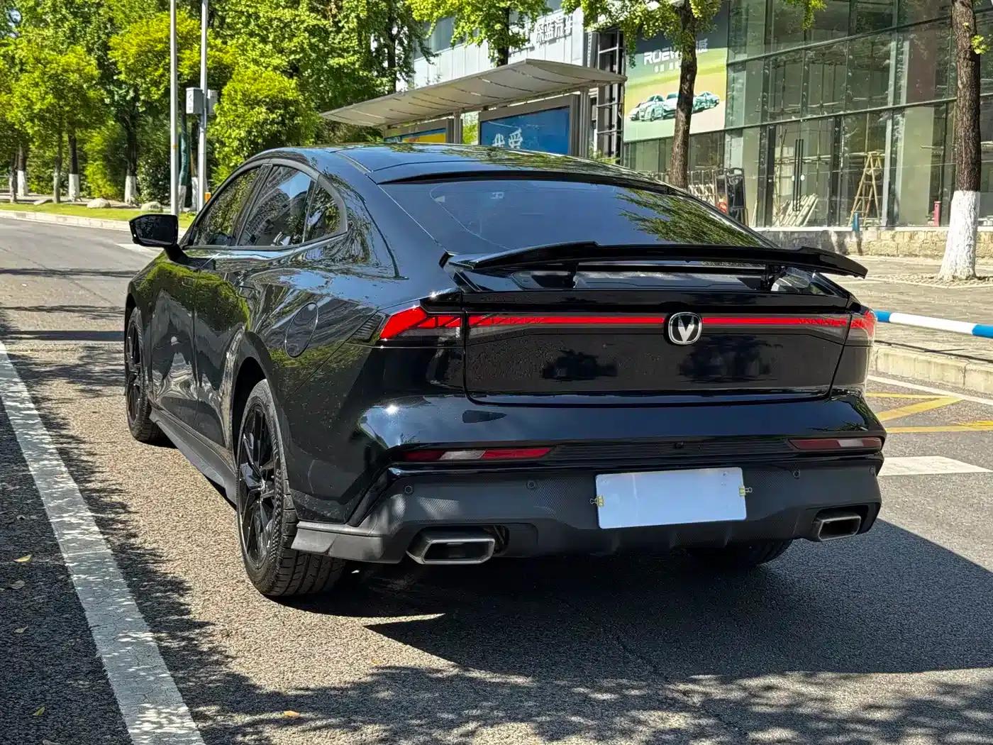 Changan UNI-V 2024 1.5T Premium Edition — миниатюра 20