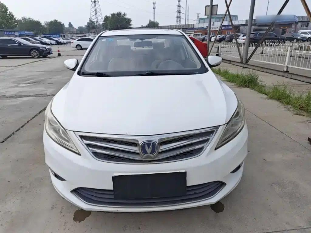 Changan Eado 2015 1.6L Manual Deluxe Edition (National V Emission Standard) — миниатюра 3