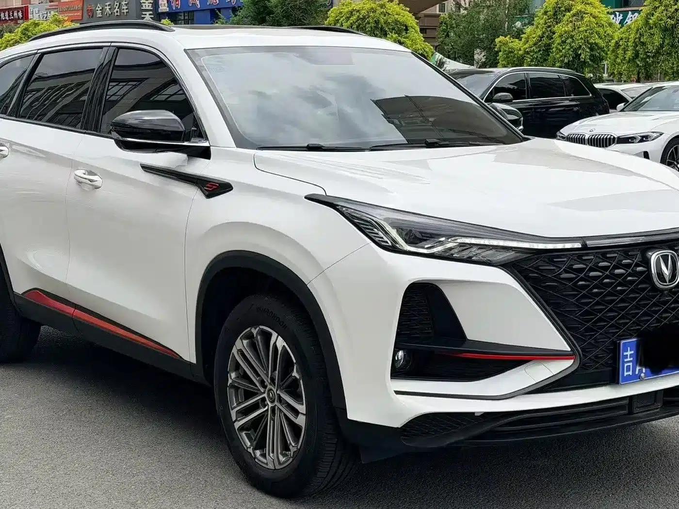 Changan CS75PLUS 2021 1.5T Automatic Premium Edition — миниатюра 3