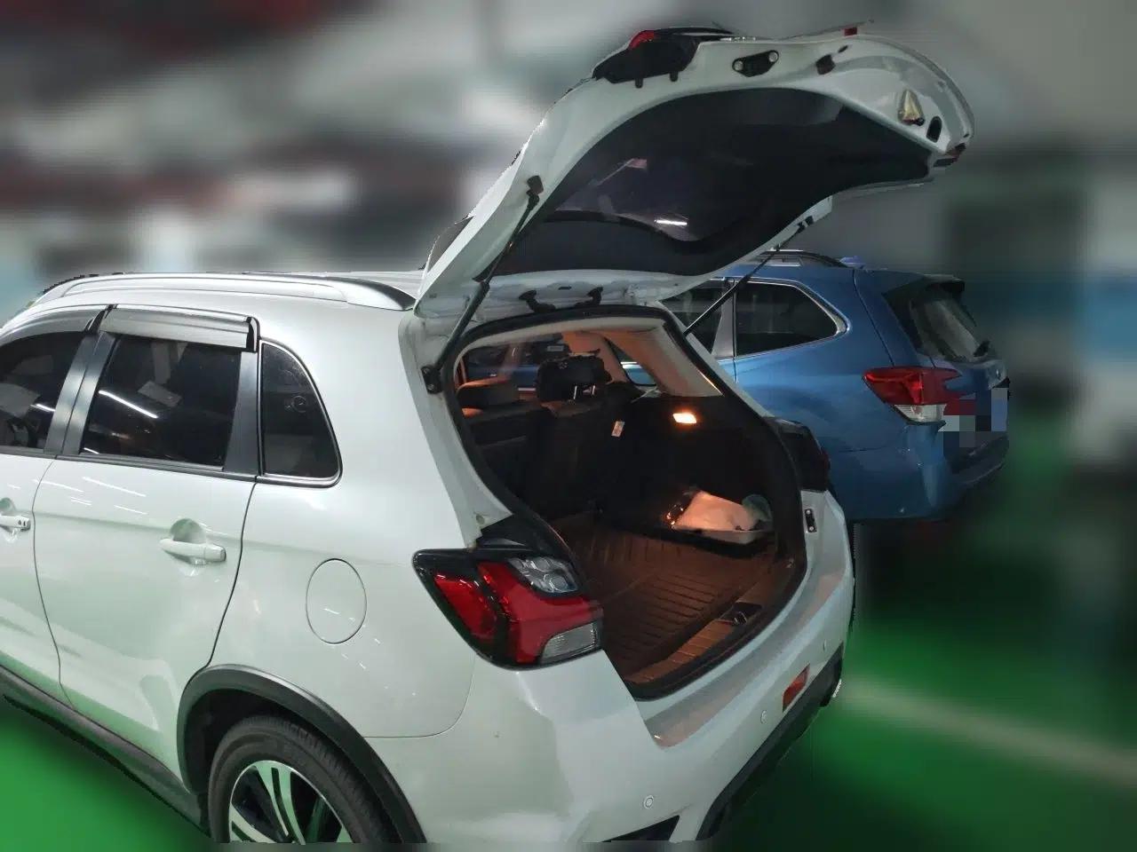 Mitsubishi ASX 2020 2.0L CVT Smart Edition — миниатюра 19