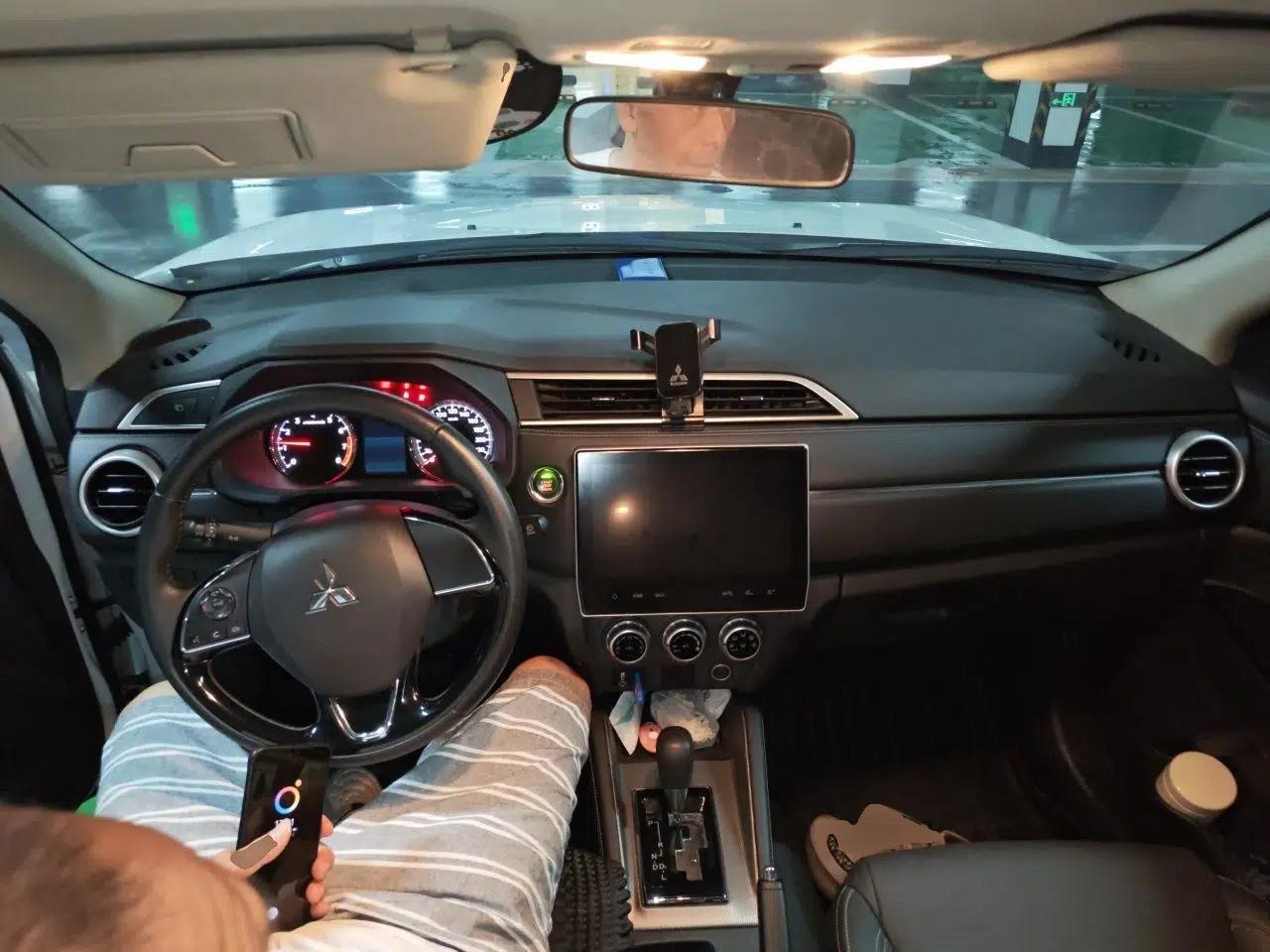 Mitsubishi ASX 2020 2.0L CVT Smart Edition — миниатюра 9