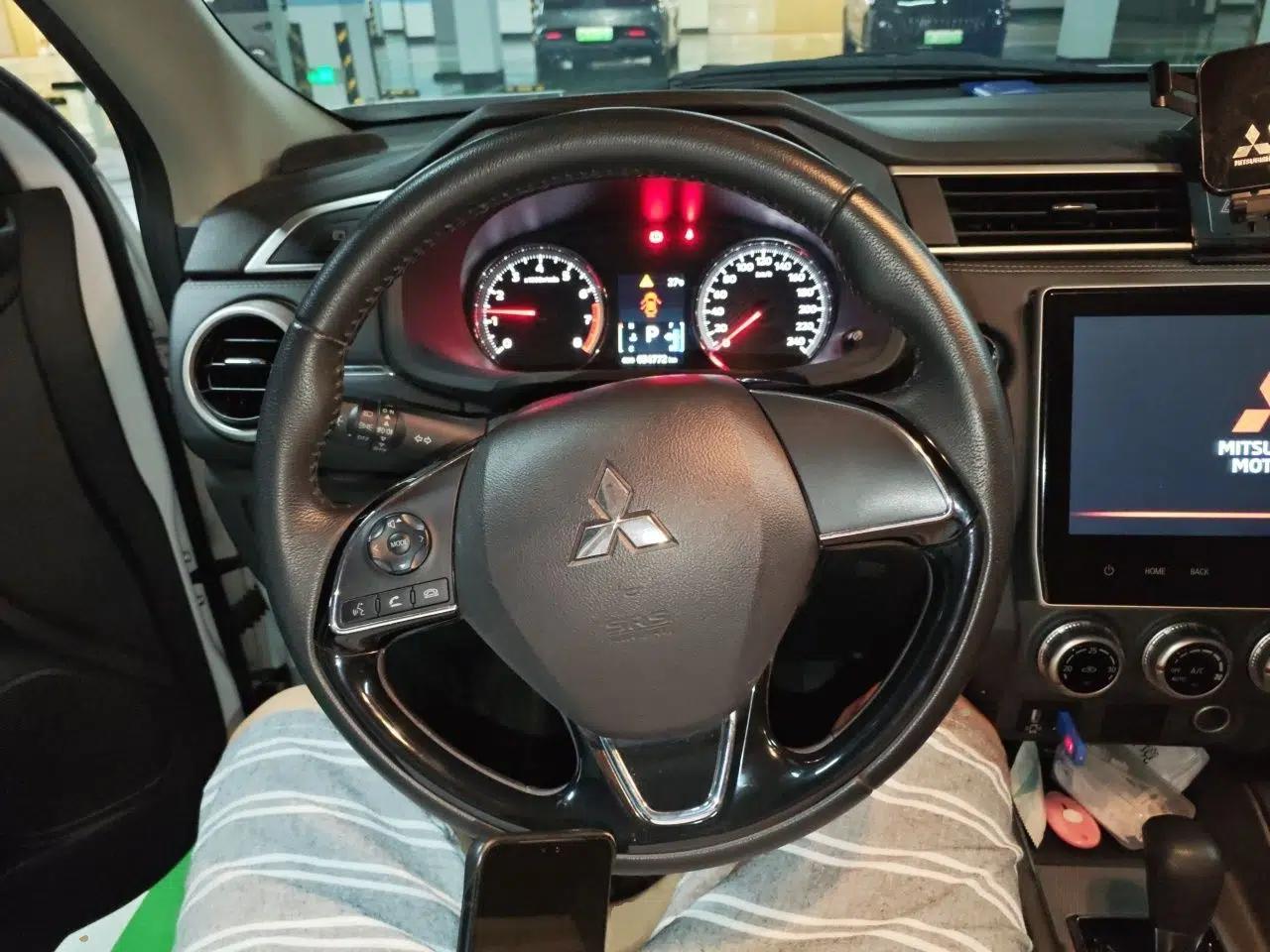 Mitsubishi ASX 2020 2.0L CVT Smart Edition — миниатюра 10