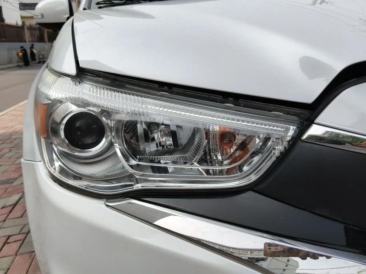 Mitsubishi ASX 2018 2.0L CVT Two-Wheel Drive Deluxe Edition — миниатюра 7