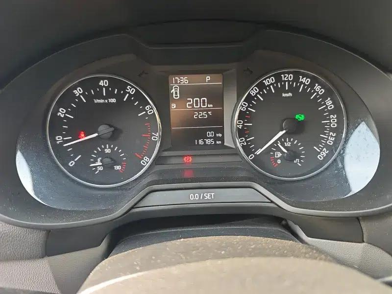 Octavia 2015 1.6L Automatic Elite Edition — миниатюра 6