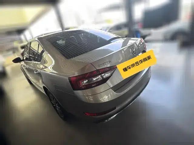 Octavia 2018 1.6L Automatic Luxury Edition — миниатюра 3