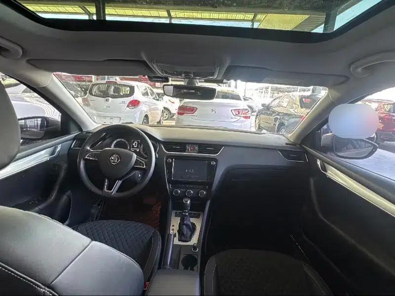 Octavia 2018 1.6L Automatic Luxury Edition — миниатюра 5