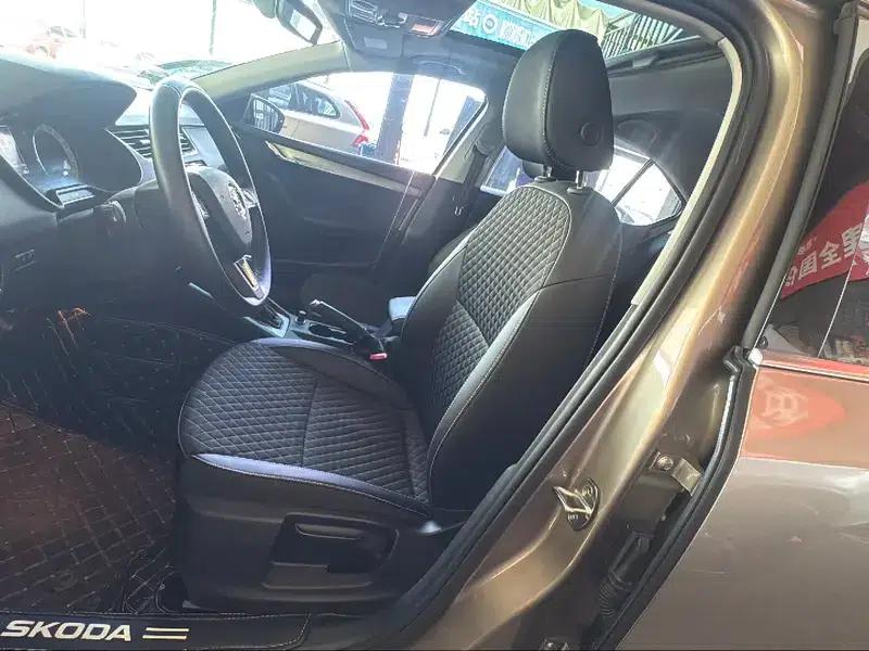 Octavia 2018 1.6L Automatic Luxury Edition — миниатюра 10
