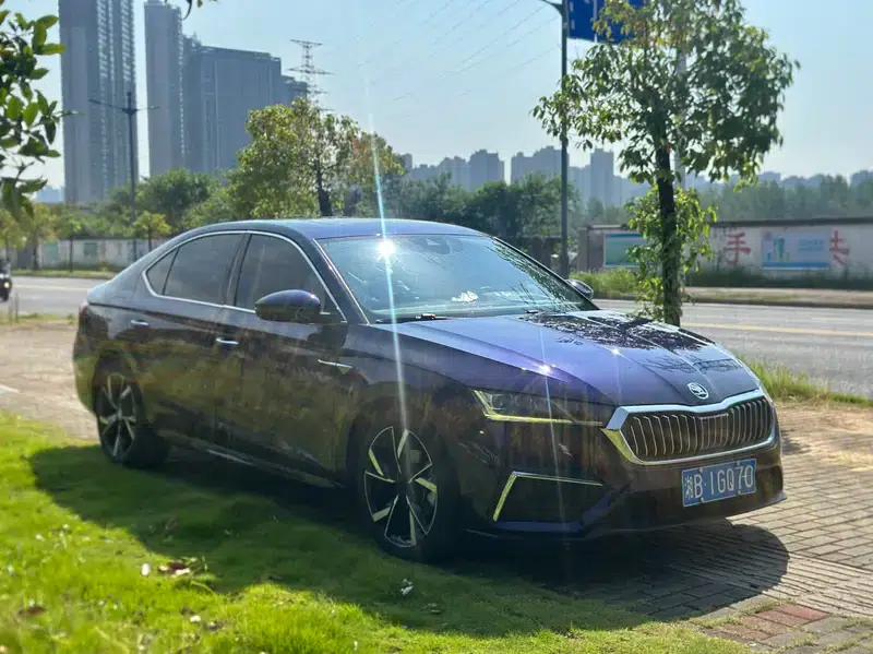 Octavia 2021 PRO TSI280 DSG Flagship Edition — миниатюра 3