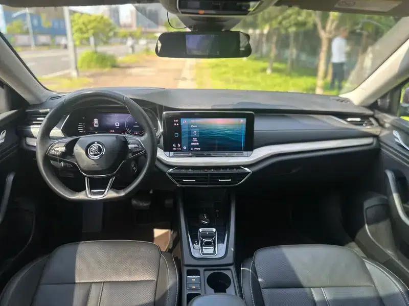 Octavia 2021 PRO TSI280 DSG Flagship Edition — миниатюра 7