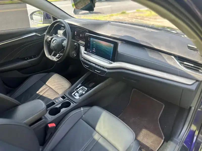 Octavia 2021 PRO TSI280 DSG Flagship Edition — миниатюра 8