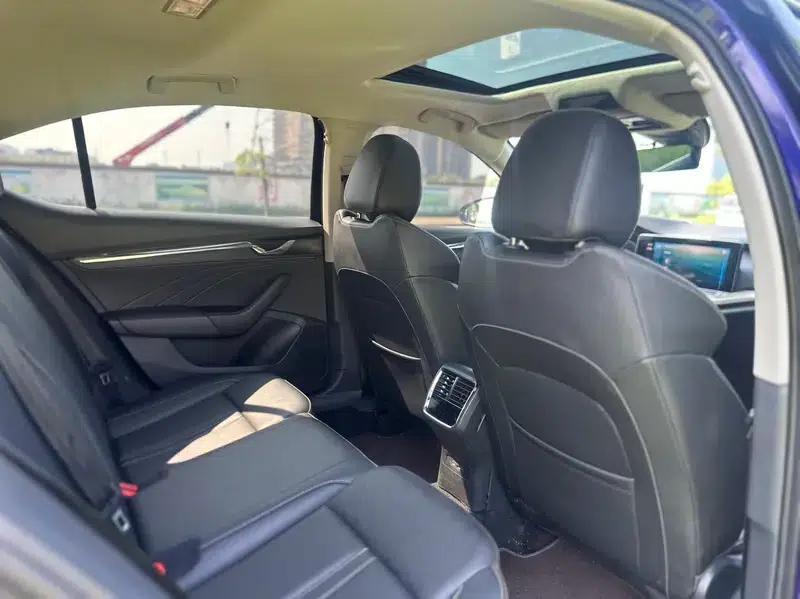 Octavia 2021 PRO TSI280 DSG Flagship Edition — миниатюра 9