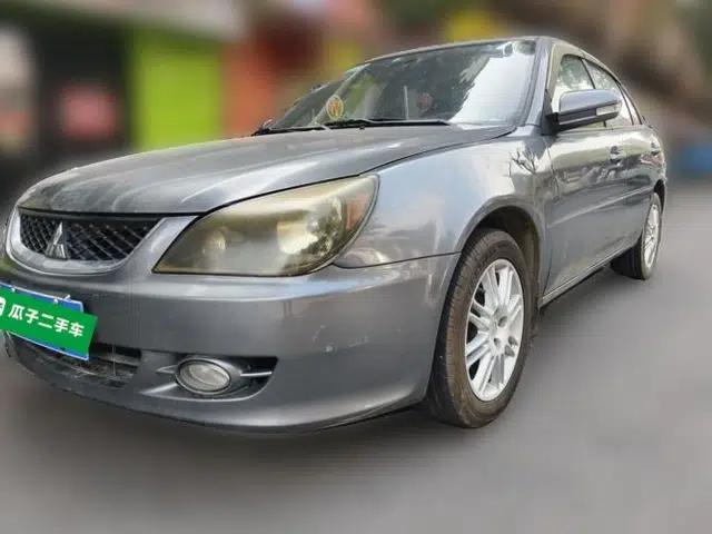 Mitsubishi LANCER 2012 1.6L Manual Comfort Edition SEi
